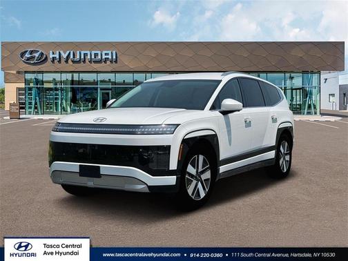 2026 Hyundai IONIQ 9 SEL