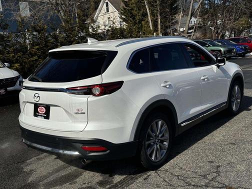 2020 Mazda CX-9 Grand Touring