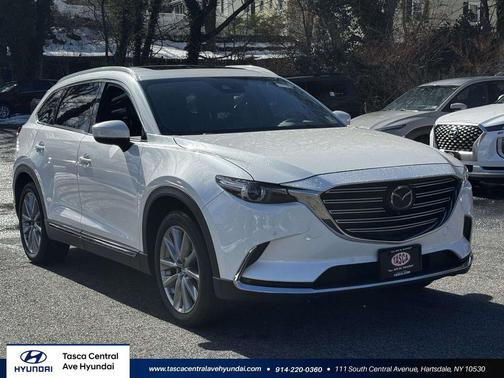 2020 Mazda CX-9 Grand Touring