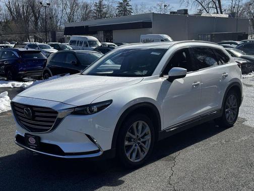 2020 Mazda CX-9 Grand Touring