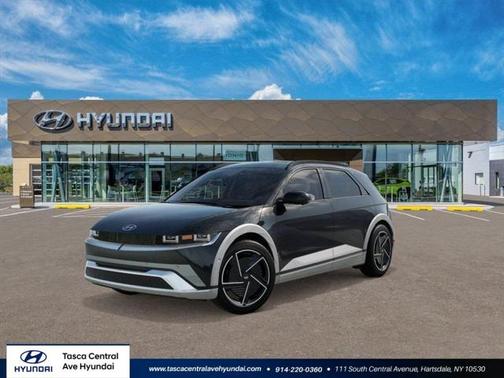 2025 Hyundai IONIQ 5 Limited