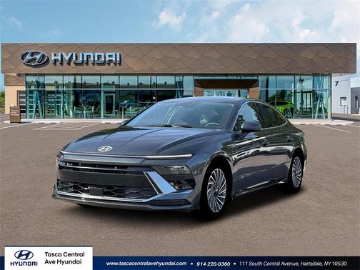 2026 Hyundai SONATA Hybrid SE