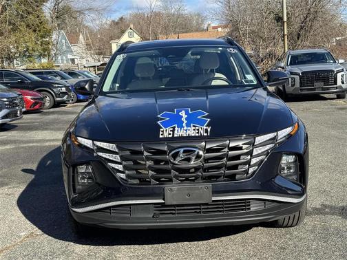 2023 Hyundai TUCSON Hybrid SEL Convenience