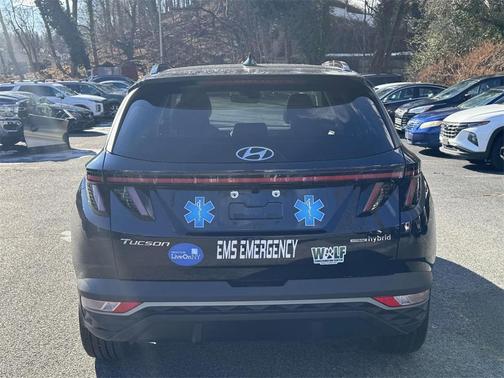 2023 Hyundai TUCSON Hybrid SEL Convenience