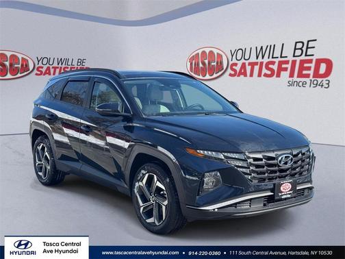 2023 Hyundai TUCSON Hybrid SEL Convenience
