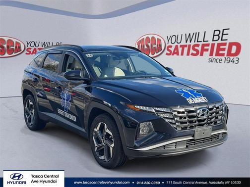 2023 Hyundai TUCSON Hybrid SEL Convenience