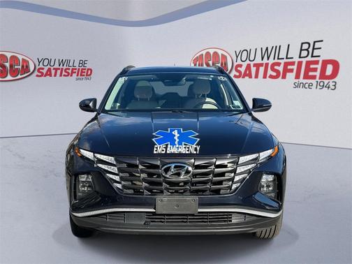 2023 Hyundai TUCSON Hybrid SEL Convenience