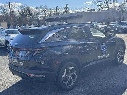 2023 Hyundai TUCSON Hybrid SEL Convenience