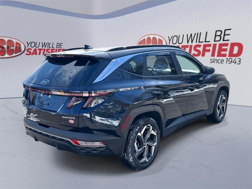 2023 Hyundai TUCSON Hybrid SEL Convenience