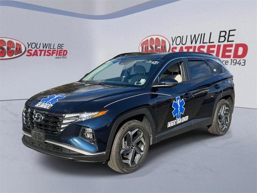 2023 Hyundai TUCSON Hybrid SEL Convenience