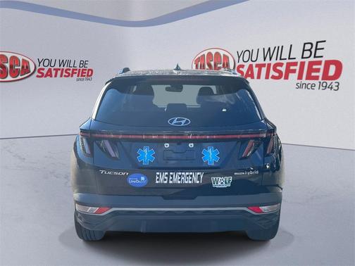 2023 Hyundai TUCSON Hybrid SEL Convenience