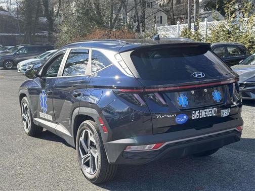 2023 Hyundai TUCSON Hybrid SEL Convenience