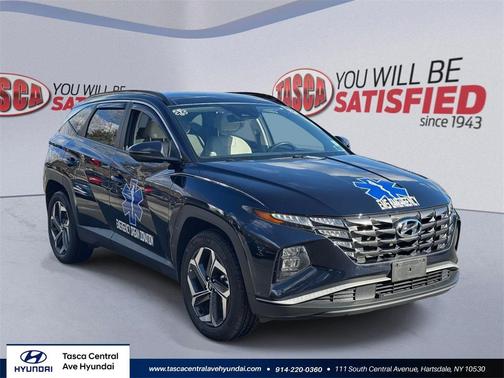 2023 Hyundai TUCSON Hybrid SEL Convenience