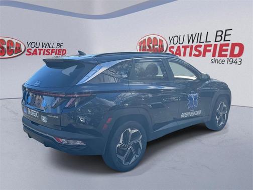 2023 Hyundai TUCSON Hybrid SEL Convenience