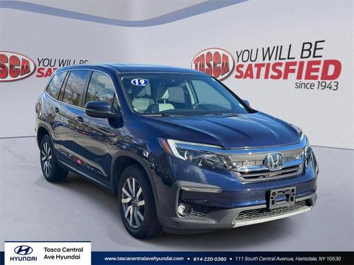 2019 Honda Pilot EX-L