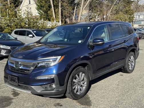 2019 Honda Pilot EX-L