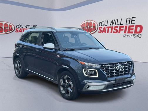 2023 Hyundai VENUE Limited
