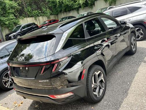 2022 Hyundai TUCSON Hybrid SEL Convenience