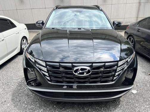 2022 Hyundai TUCSON Hybrid SEL Convenience