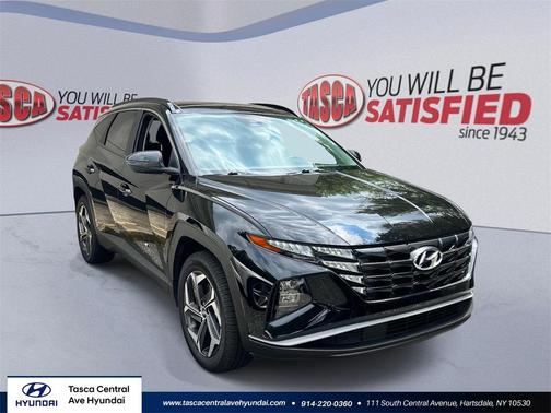 2022 Hyundai TUCSON Hybrid SEL Convenience