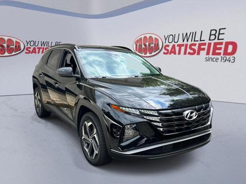 2022 Hyundai TUCSON Hybrid SEL Convenience
