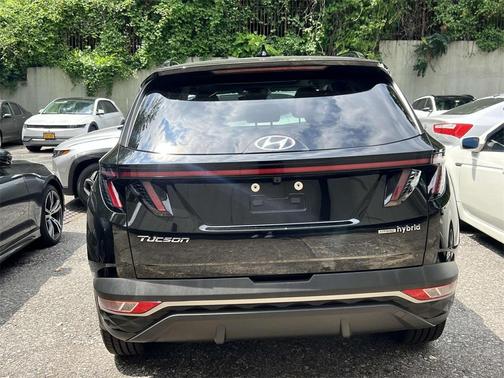 2022 Hyundai TUCSON Hybrid SEL Convenience
