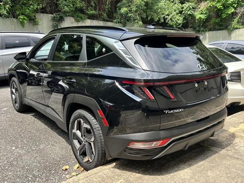 2022 Hyundai TUCSON Hybrid SEL Convenience