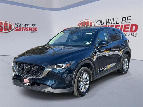 2023 Mazda CX-5 2.5 S Preferred Package