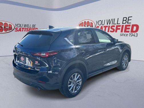 2023 Mazda CX-5 2.5 S Preferred Package