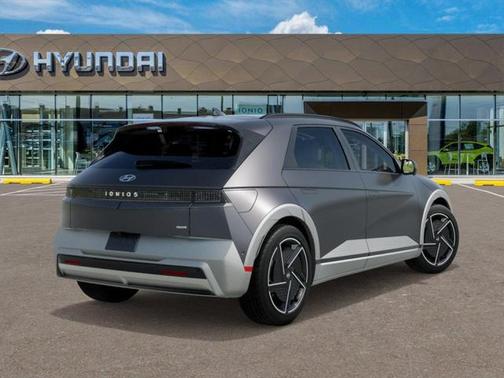 2025 Hyundai IONIQ 5 Limited
