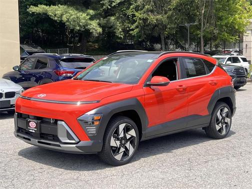 2025 Hyundai KONA Limited