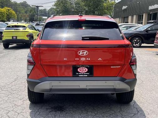 2025 Hyundai KONA Limited