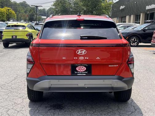 2025 Hyundai KONA Limited