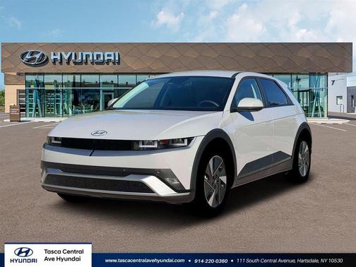 Cyber Gray 2026 Hyundai IONIQ 5 SEL