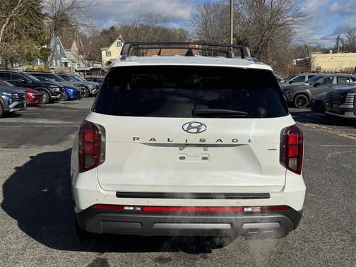 2024 Hyundai PALISADE Limited