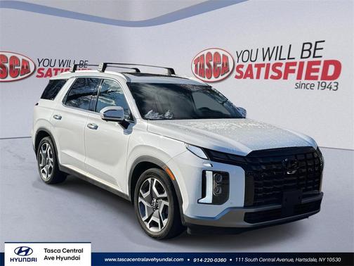 2024 Hyundai PALISADE Limited
