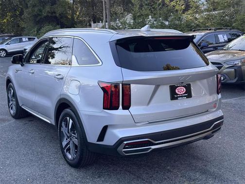 2023 Kia Sorento Hybrid EX