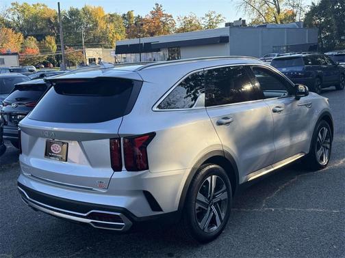 2023 Kia Sorento Hybrid EX