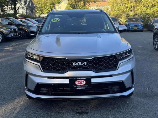 2023 Kia Sorento Hybrid EX