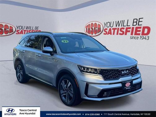 2023 Kia Sorento Hybrid EX