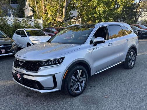 2023 Kia Sorento Hybrid EX