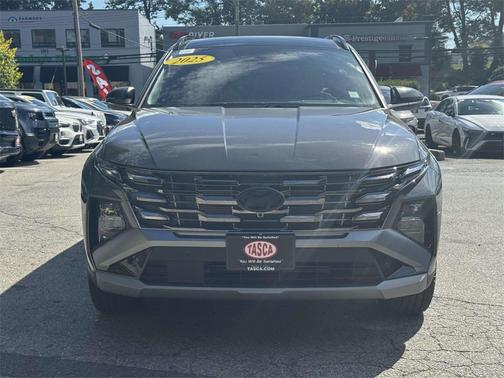 2025 Hyundai TUCSON Limited