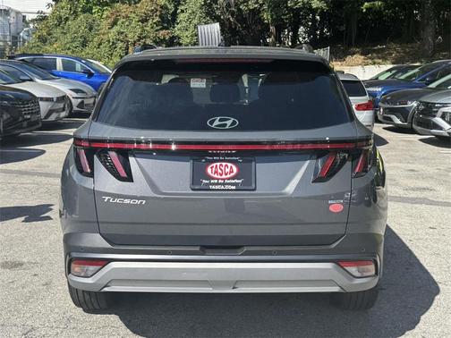 2025 Hyundai TUCSON Limited