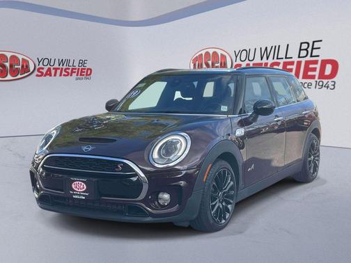 2019 MINI Clubman Cooper S ALL4