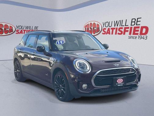 2019 MINI Clubman Cooper S ALL4