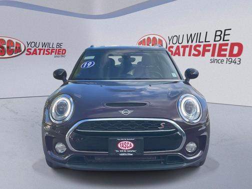 2019 MINI Clubman Cooper S ALL4