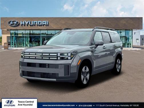 2026 Hyundai SANTA FE SEL 2.4