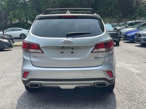 2018 Hyundai SANTA FE SE Ultimate
