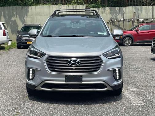 2018 Hyundai SANTA FE SE Ultimate