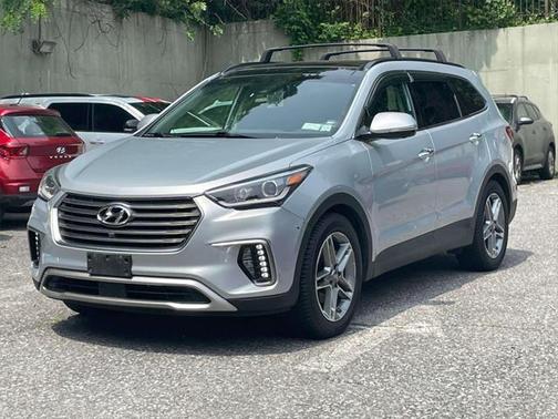 2018 Hyundai SANTA FE SE Ultimate